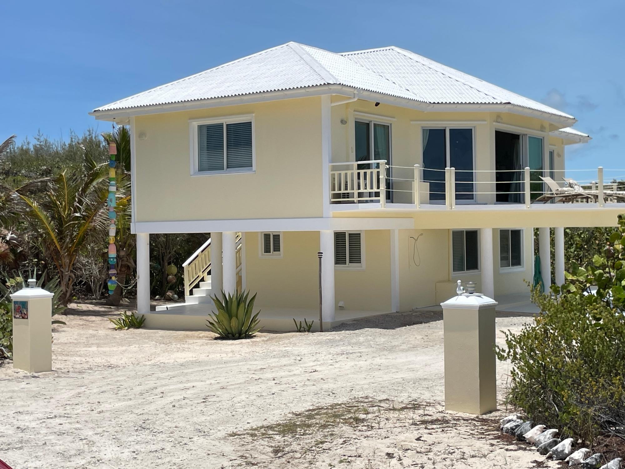 3 3 BEACHFRONT HOME
