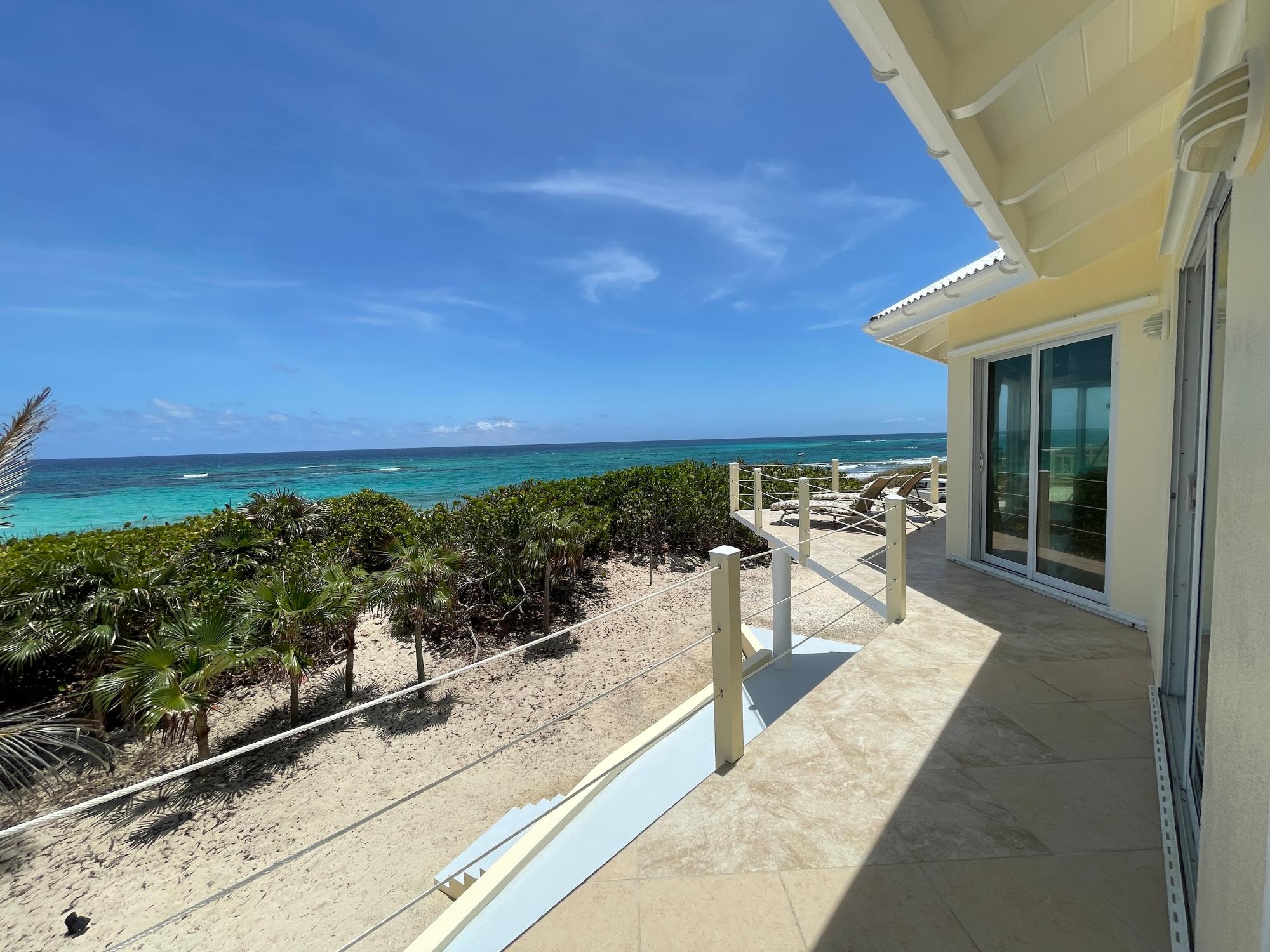 3 3 BEACHFRONT HOME