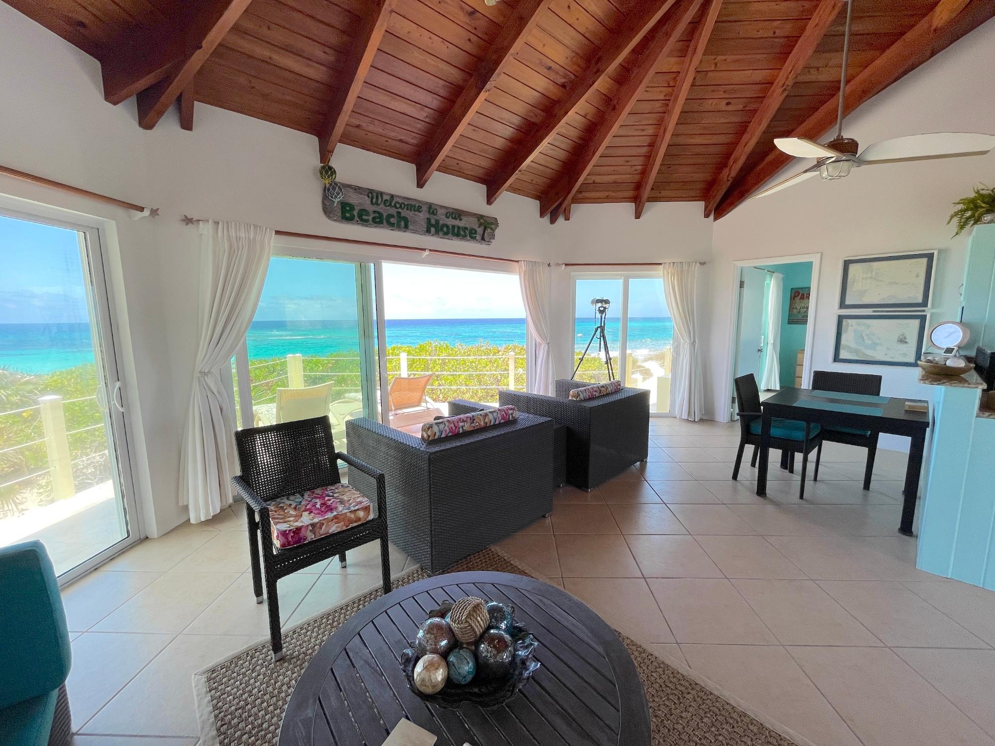 3 3 BEACHFRONT HOME