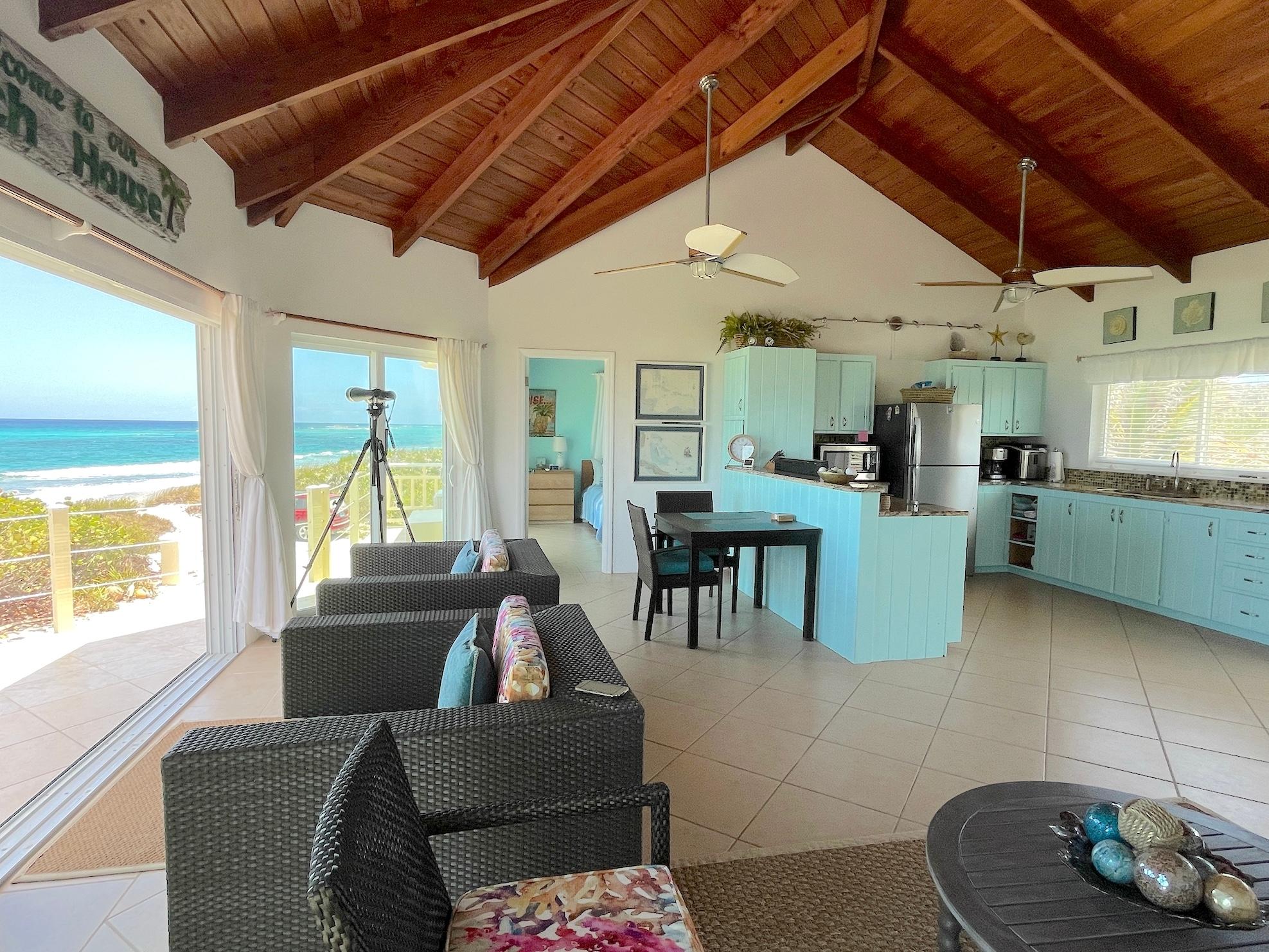 3 3 BEACHFRONT HOME