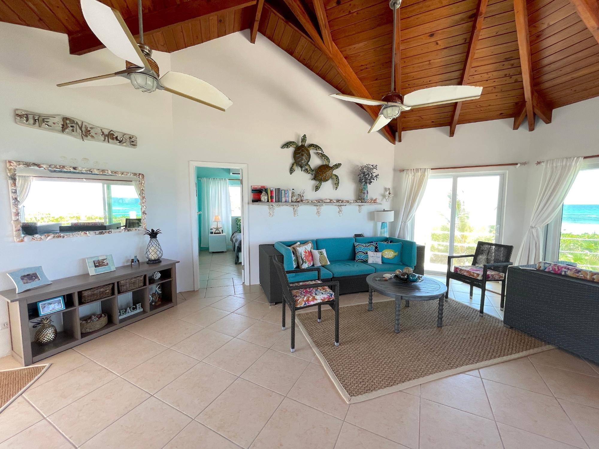 3 3 BEACHFRONT HOME