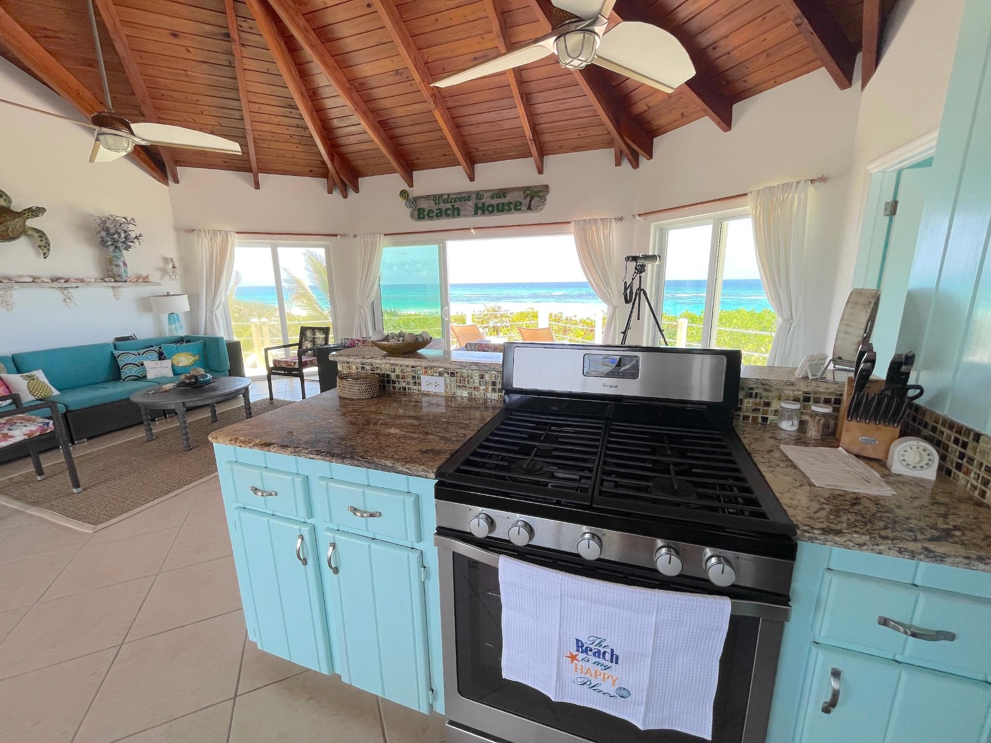 3 3 BEACHFRONT HOME