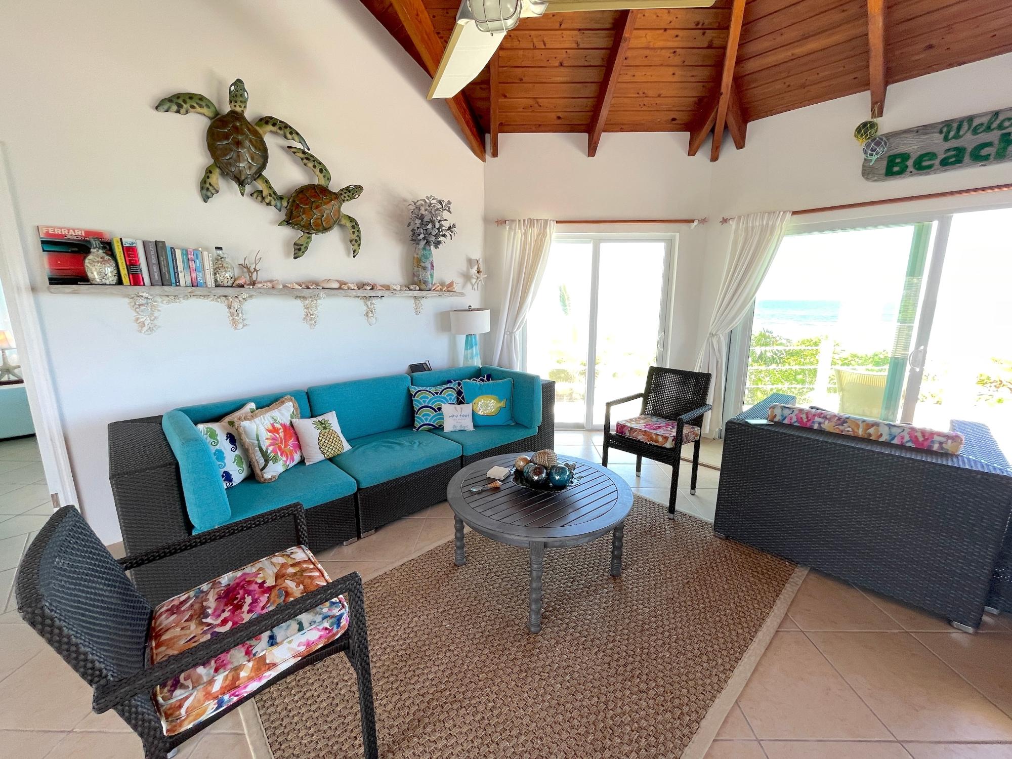 3 3 BEACHFRONT HOME