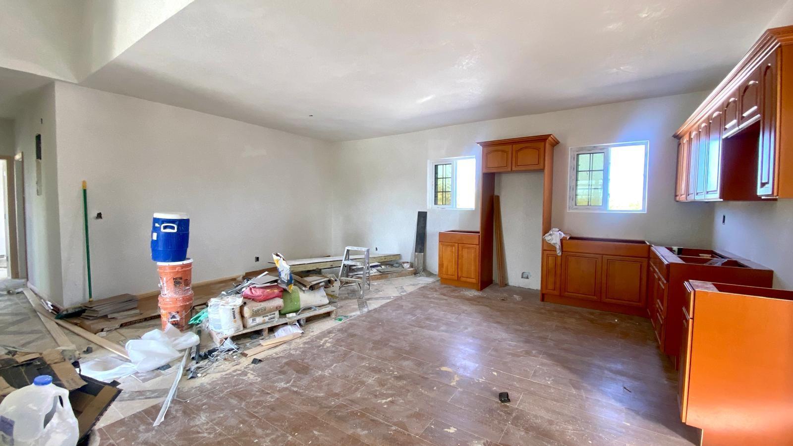 Incomplete Home