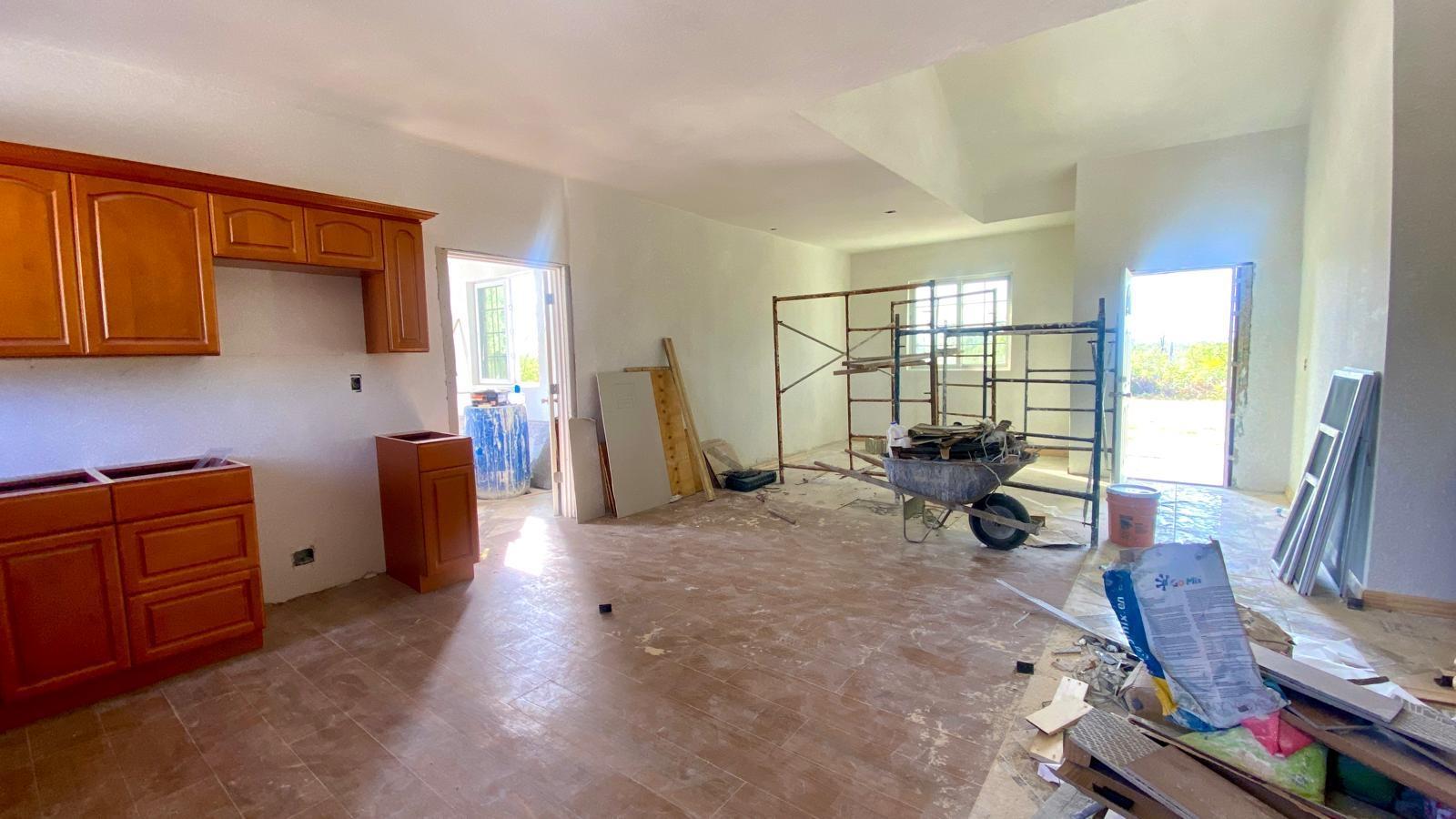 Incomplete Home