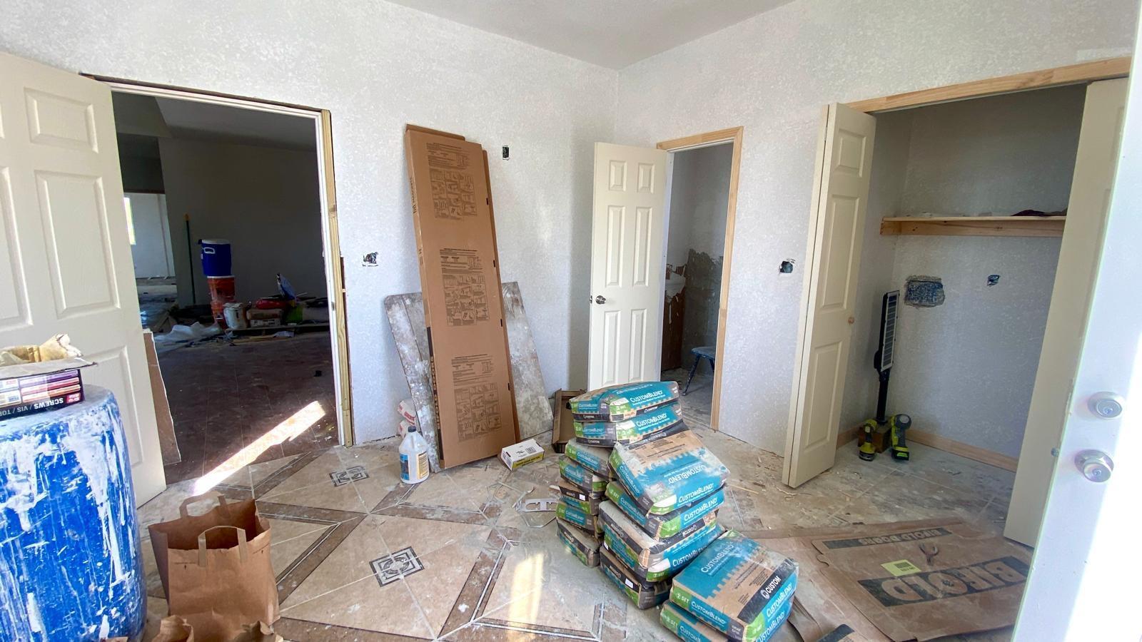Incomplete Home