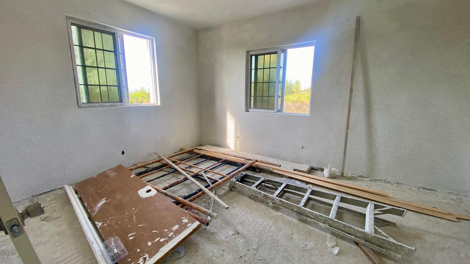 Incomplete Home