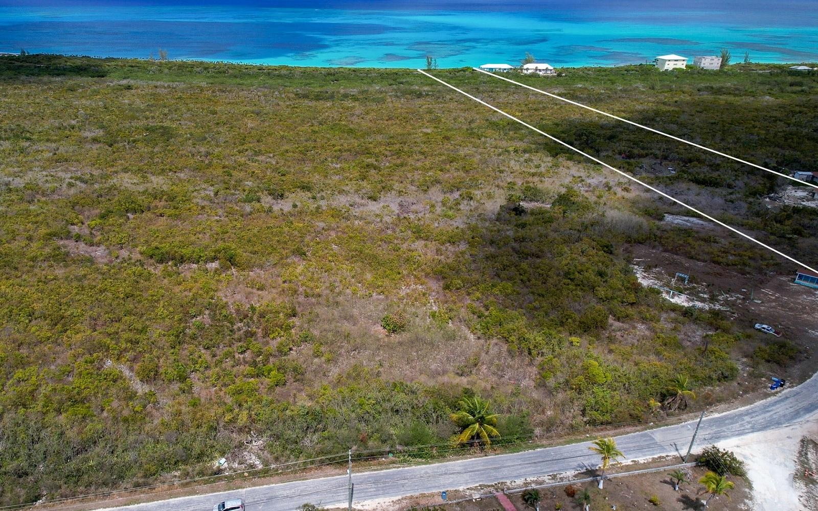 BEACHFRONT LOT SUGAR LOAF