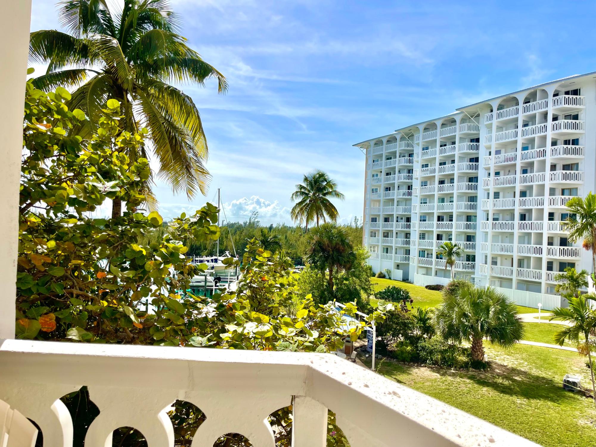 HARBOUR HOUSE TOWERS