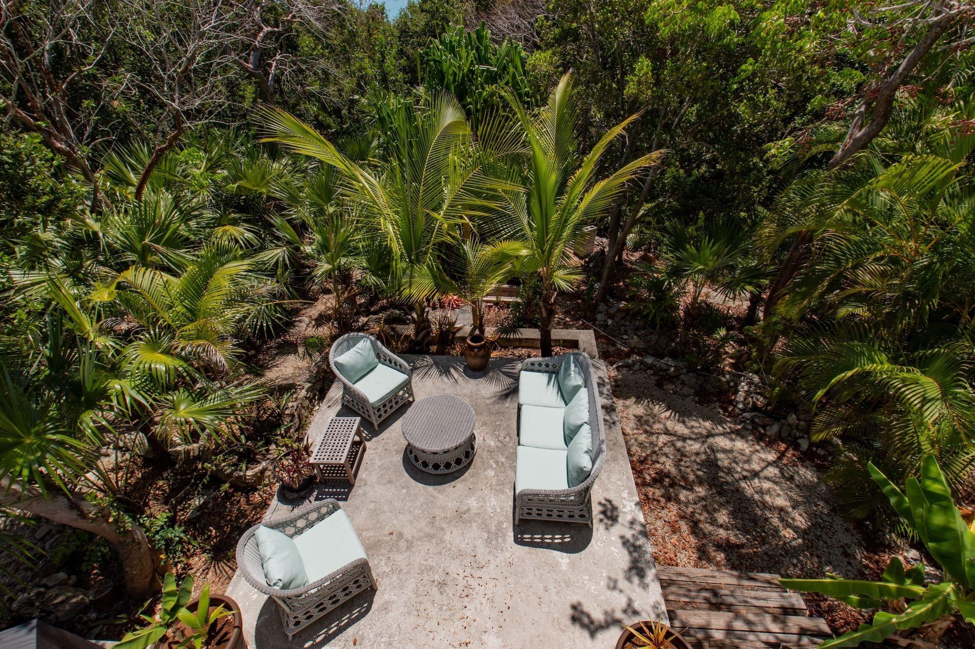 Tattoo Garden Casita