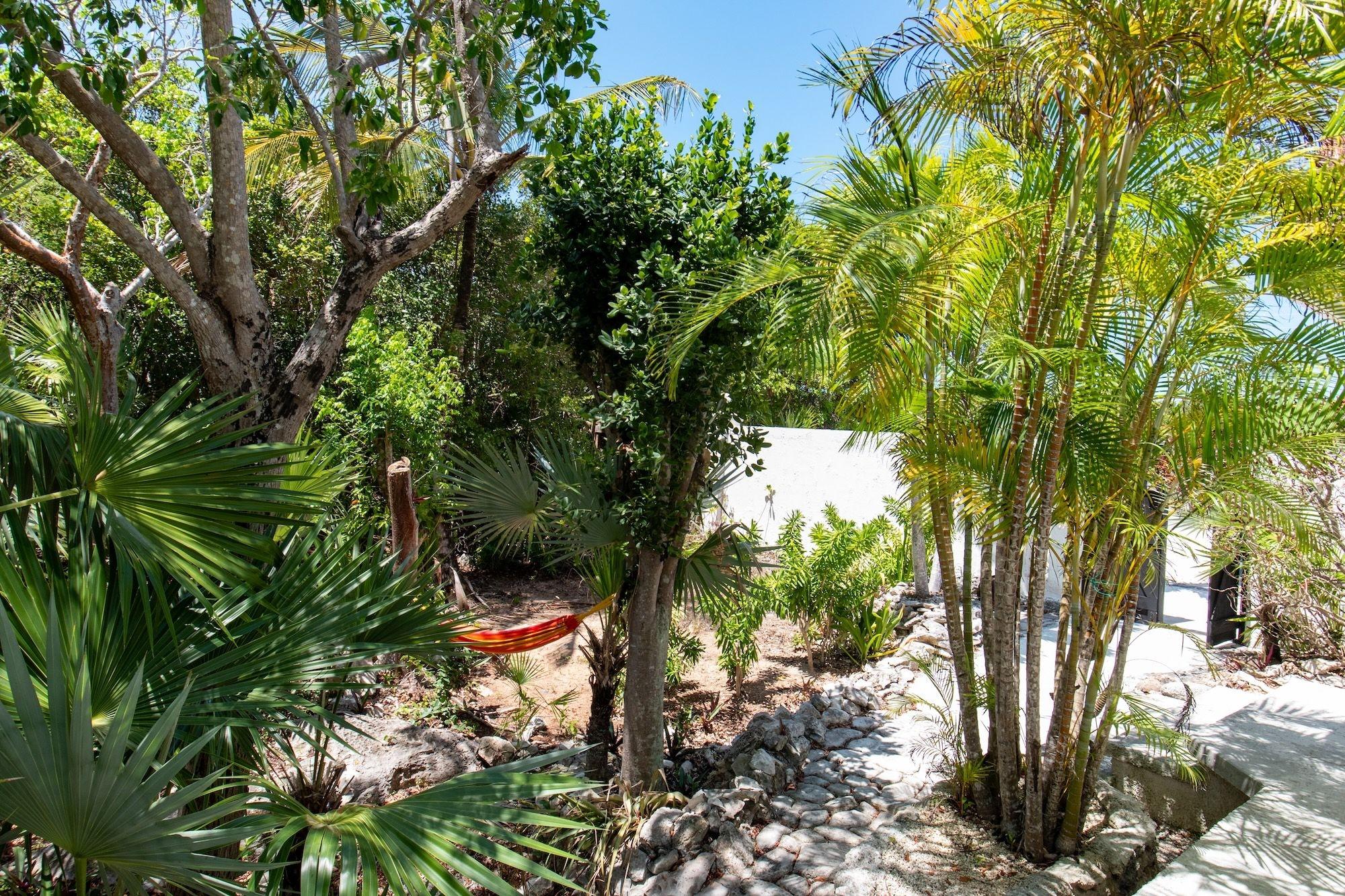 Tattoo Garden Casita