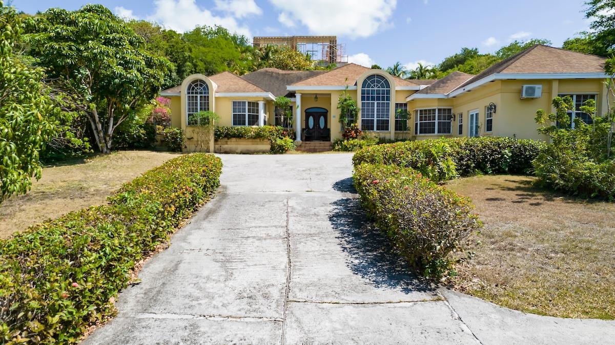 WESTRIDGE DRIVE