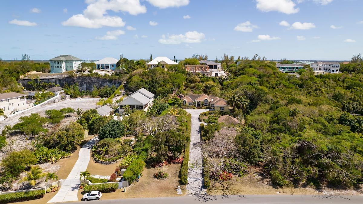 WESTRIDGE DRIVE