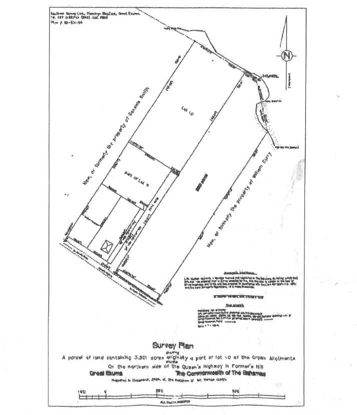 29.5 ACRES SUNRIDGE ESTAT