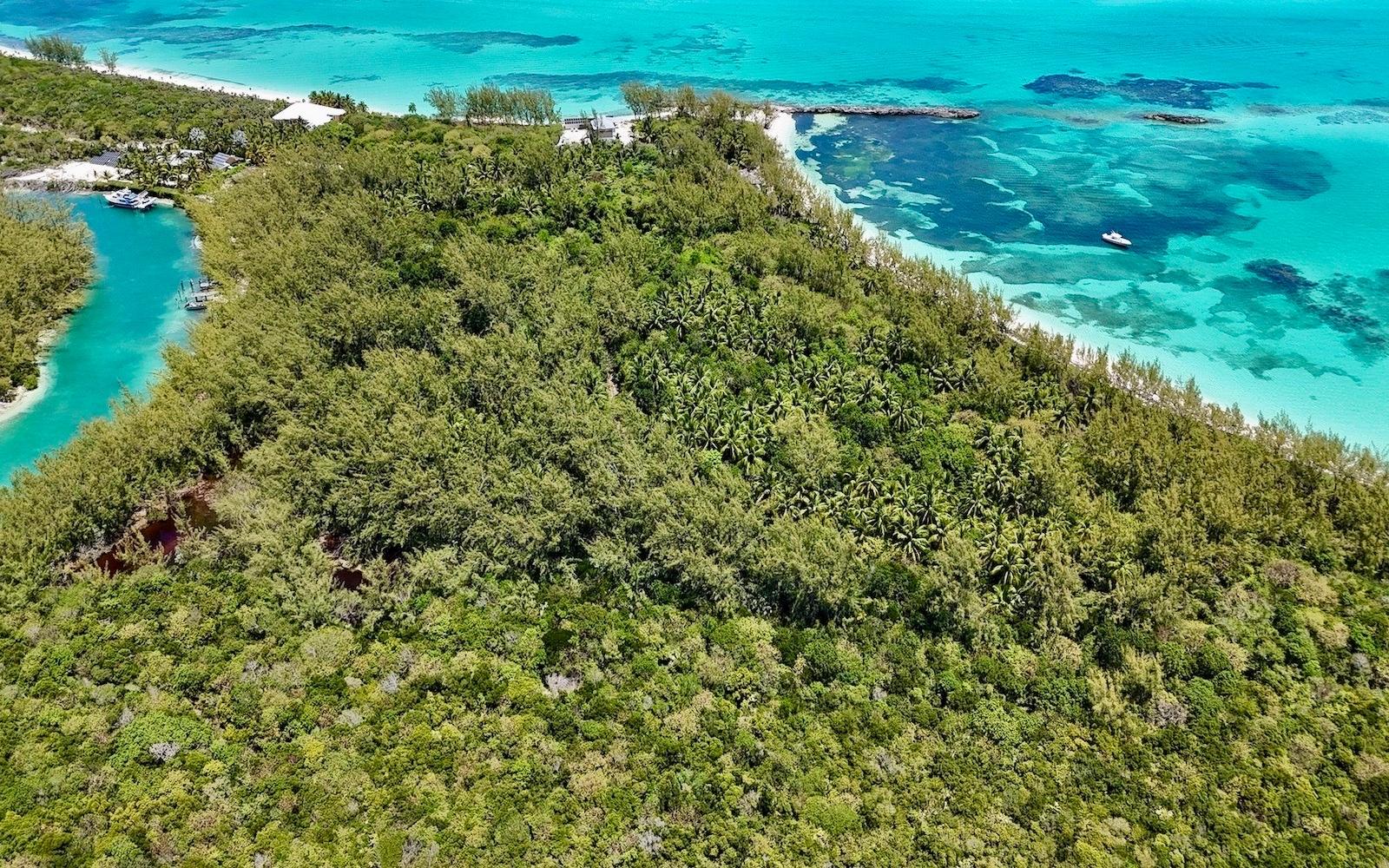 LOT 5, ROSE ISLAND BEACH