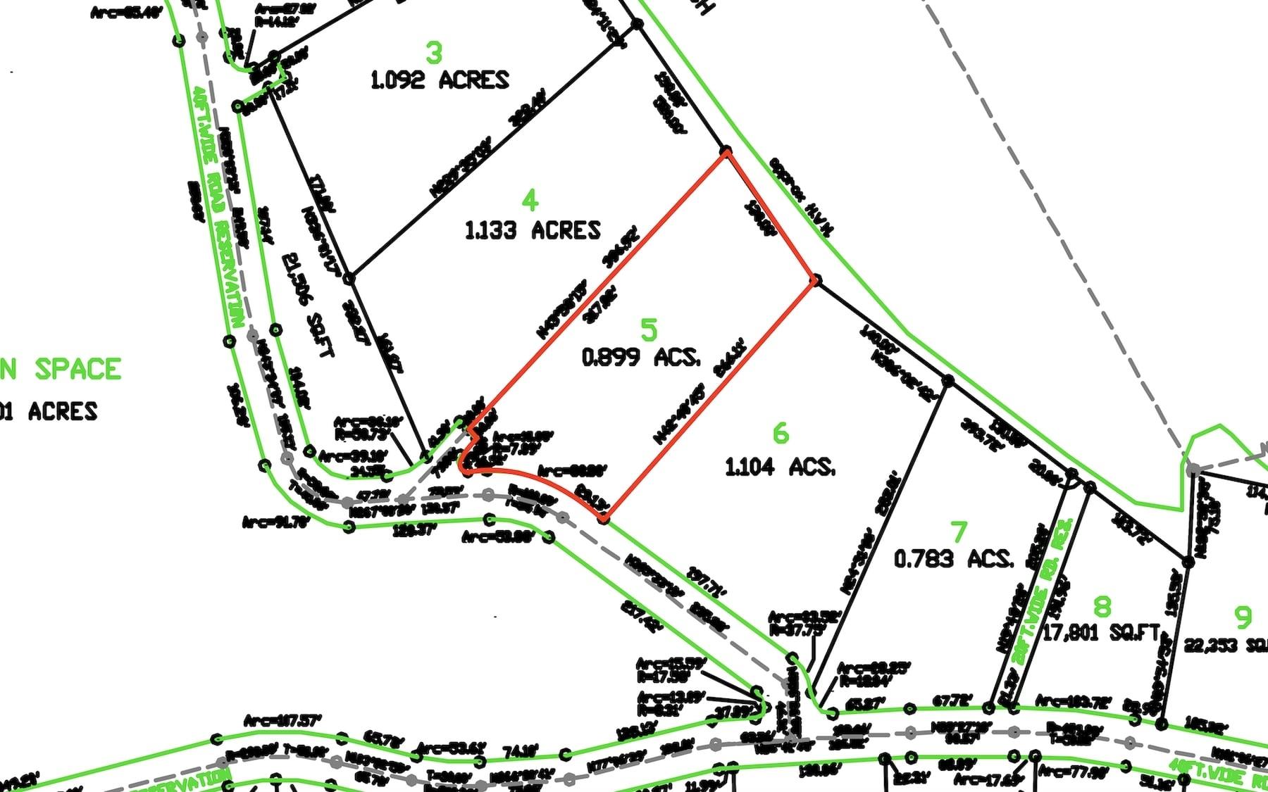 LOT 5, ROSE ISLAND BEACH