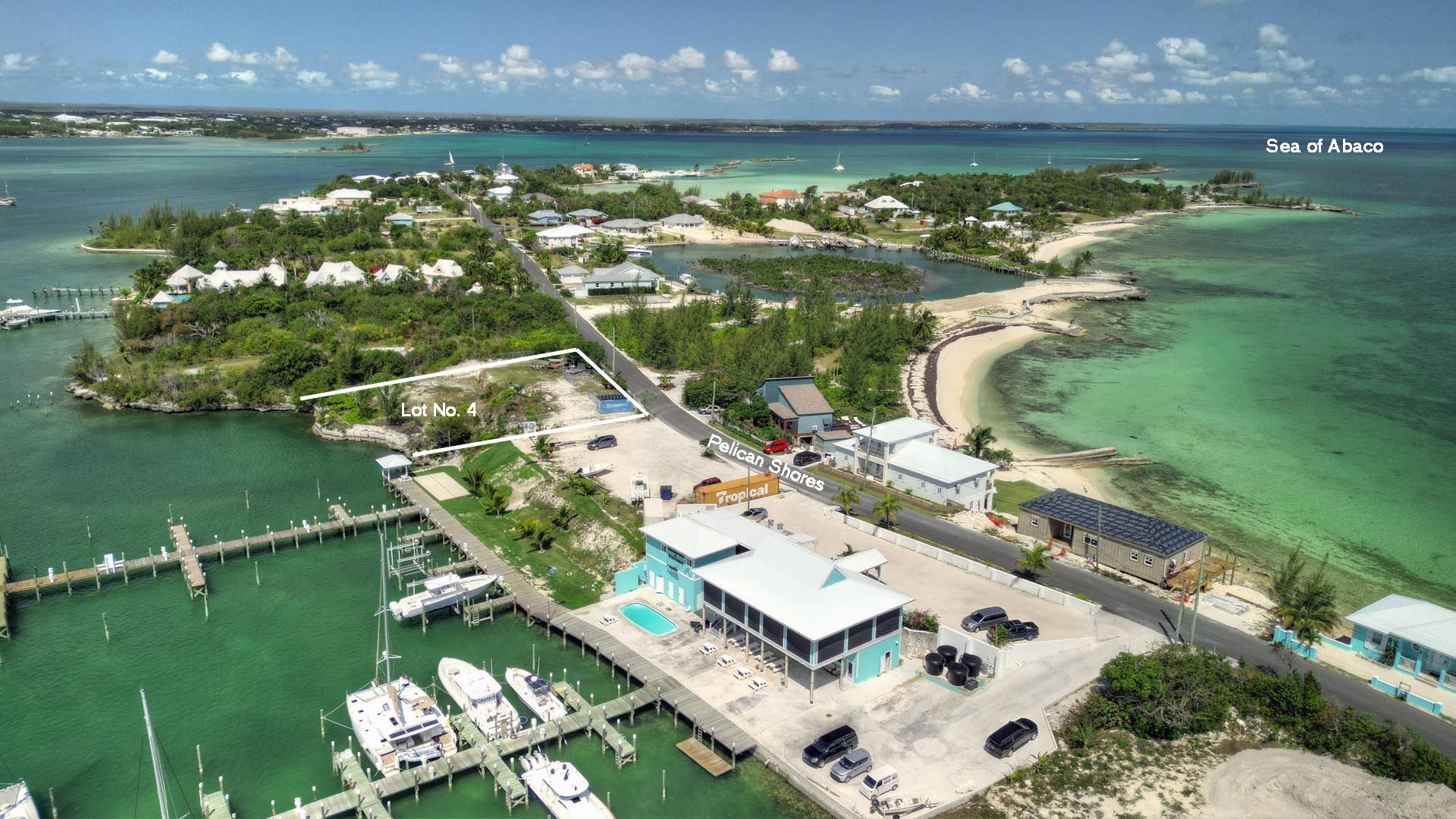 LOT 4, PELICAN SHORES