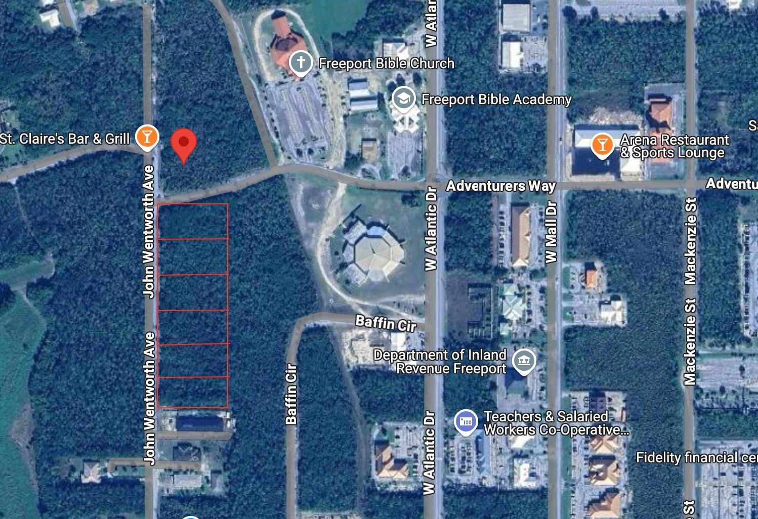 BAHAMIA MULTIFAMILY LOT 2