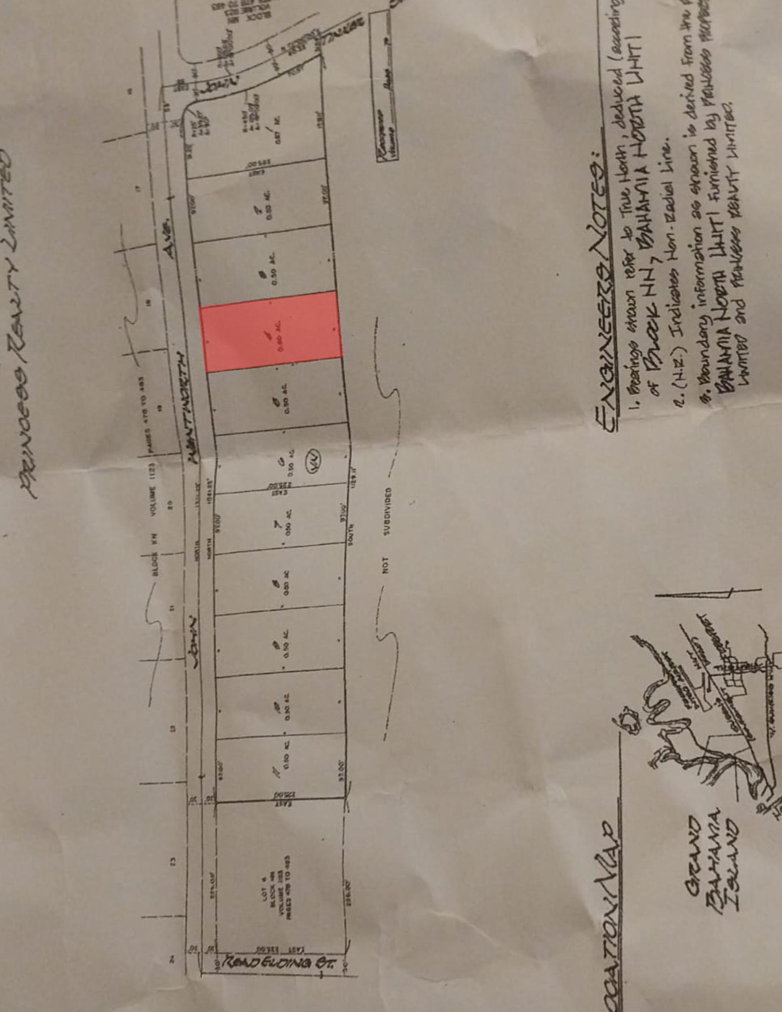 BAHAMIA MULTIFAMILY LOT 4