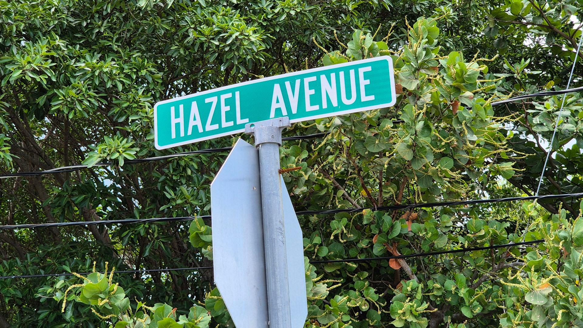 HAZEL AVENUE HOME
