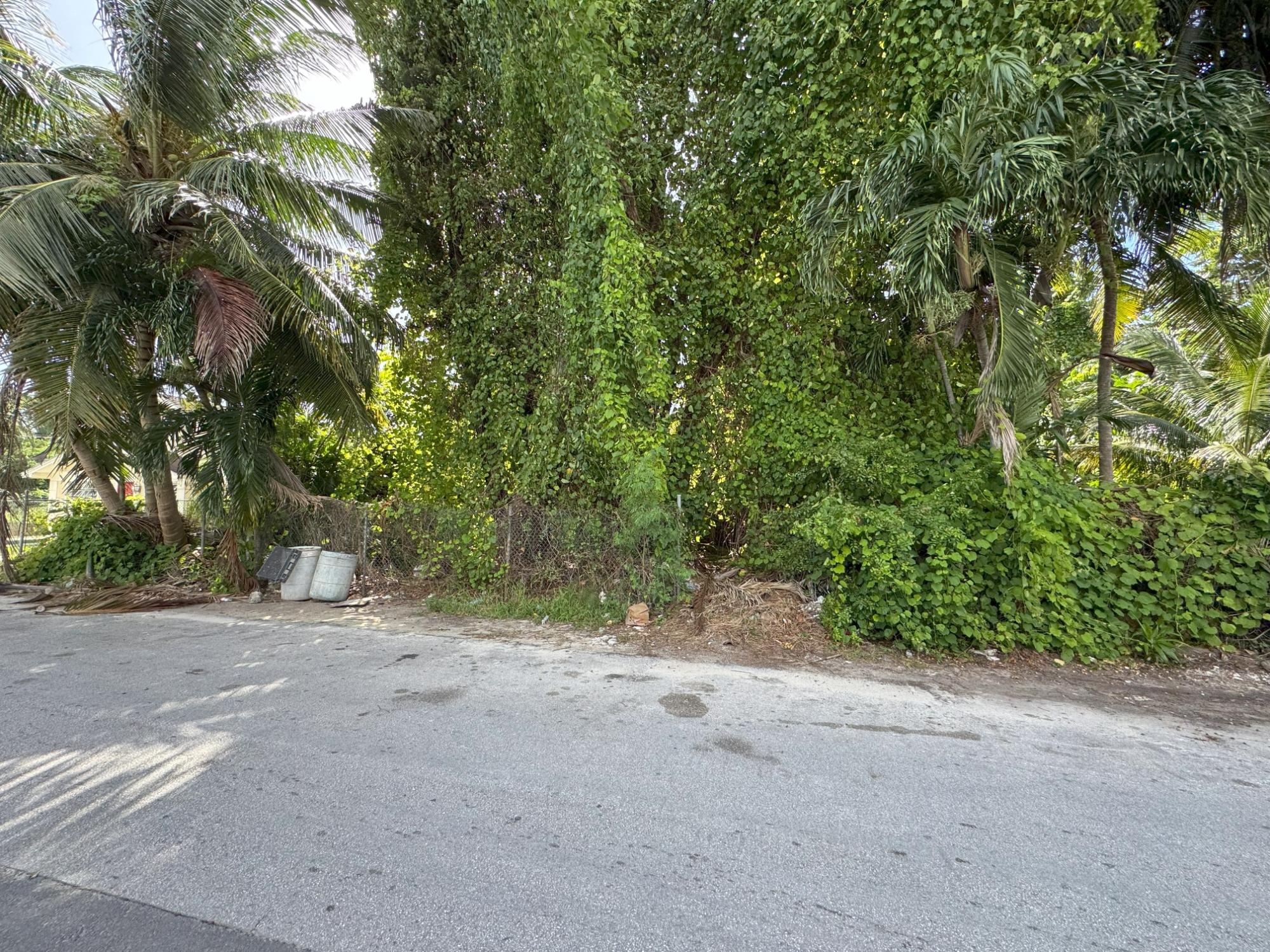Multi-family Lot