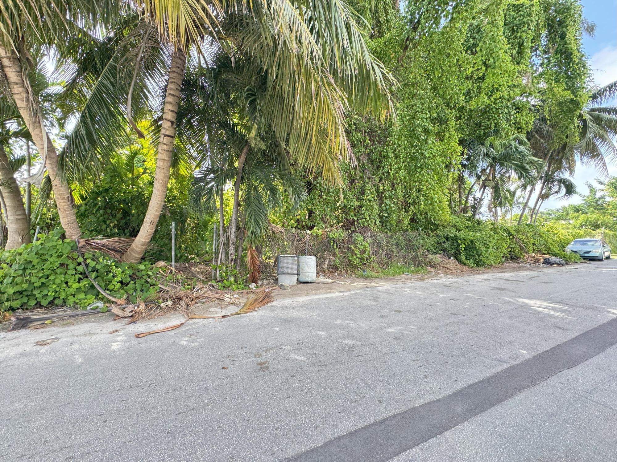 Multi-family Lot