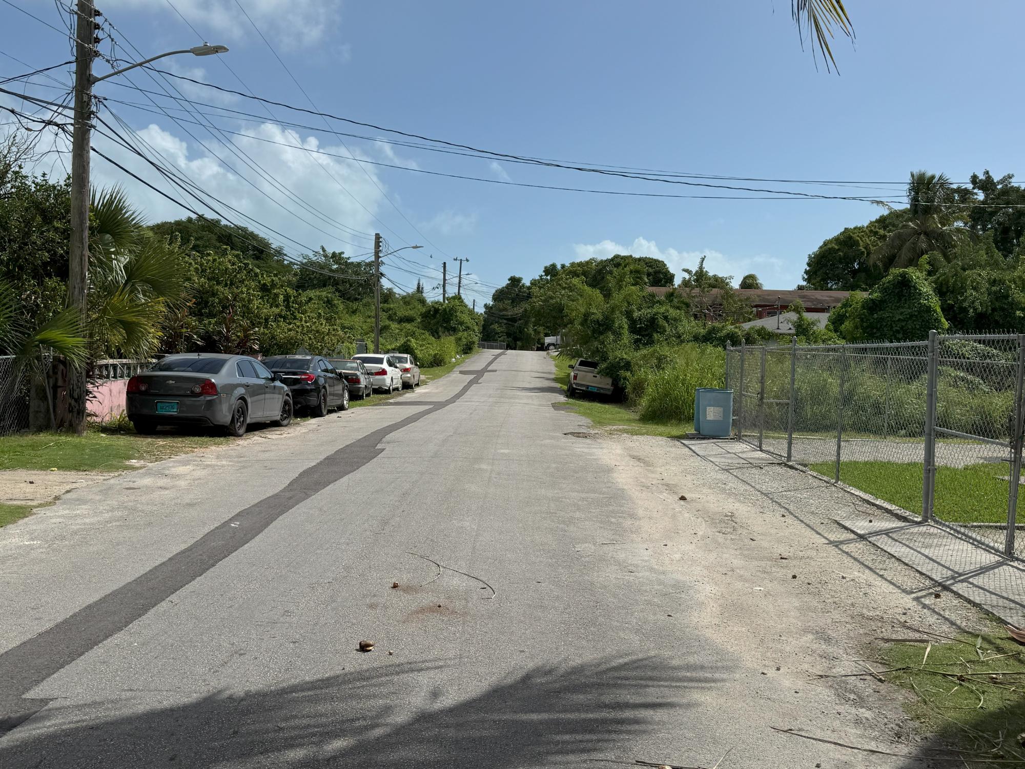 Multi-family Lot