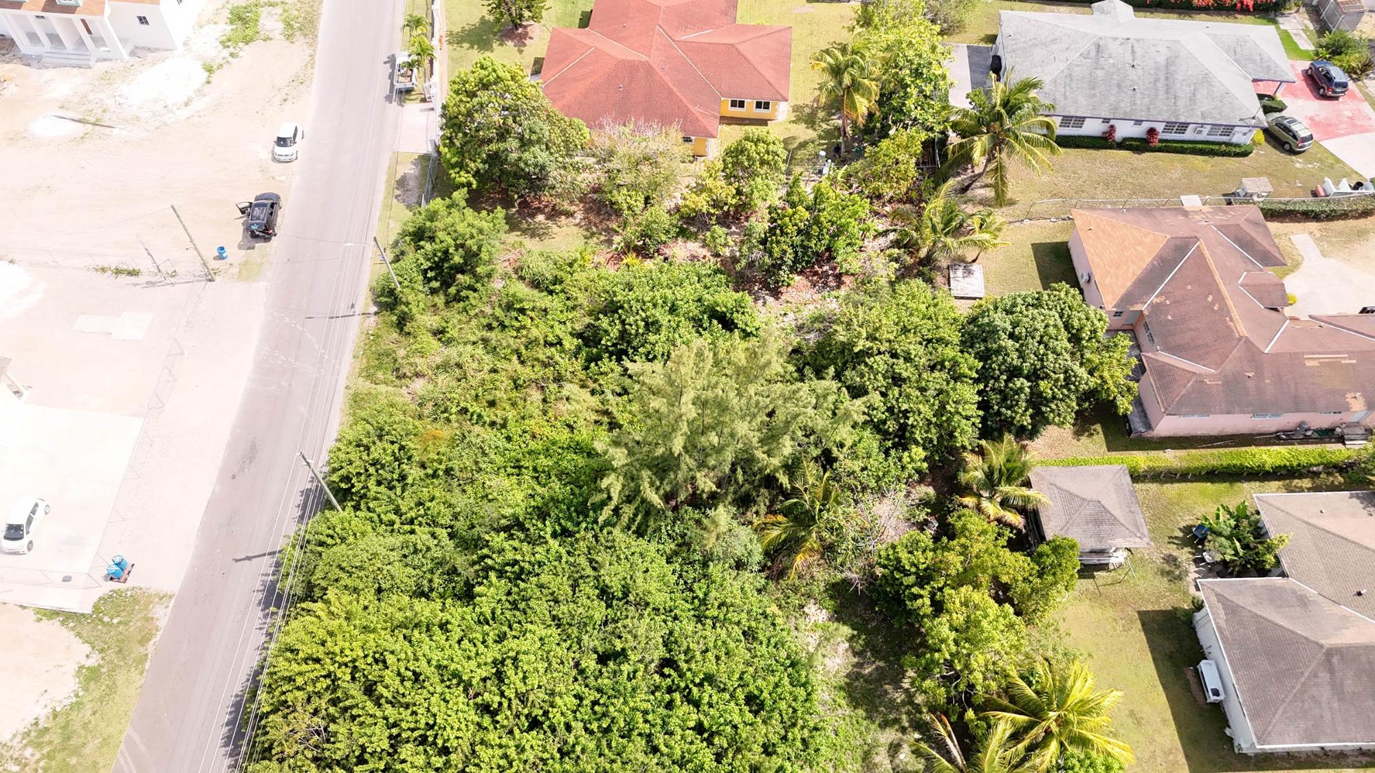 Coral Lakes Lot