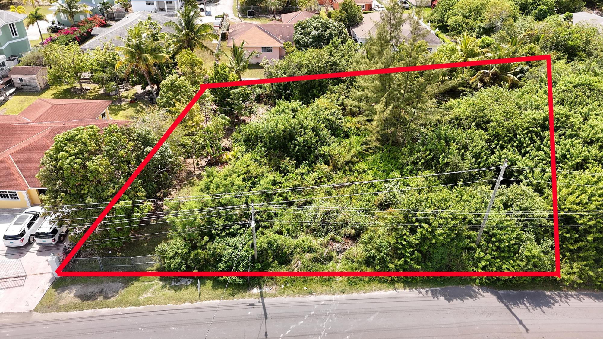 Coral Lakes Lot