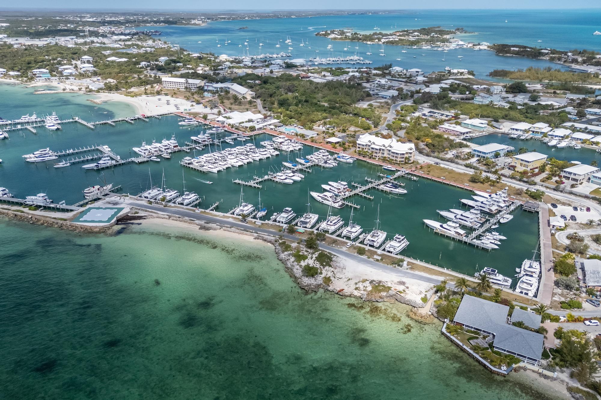 HARBOUR DAZE