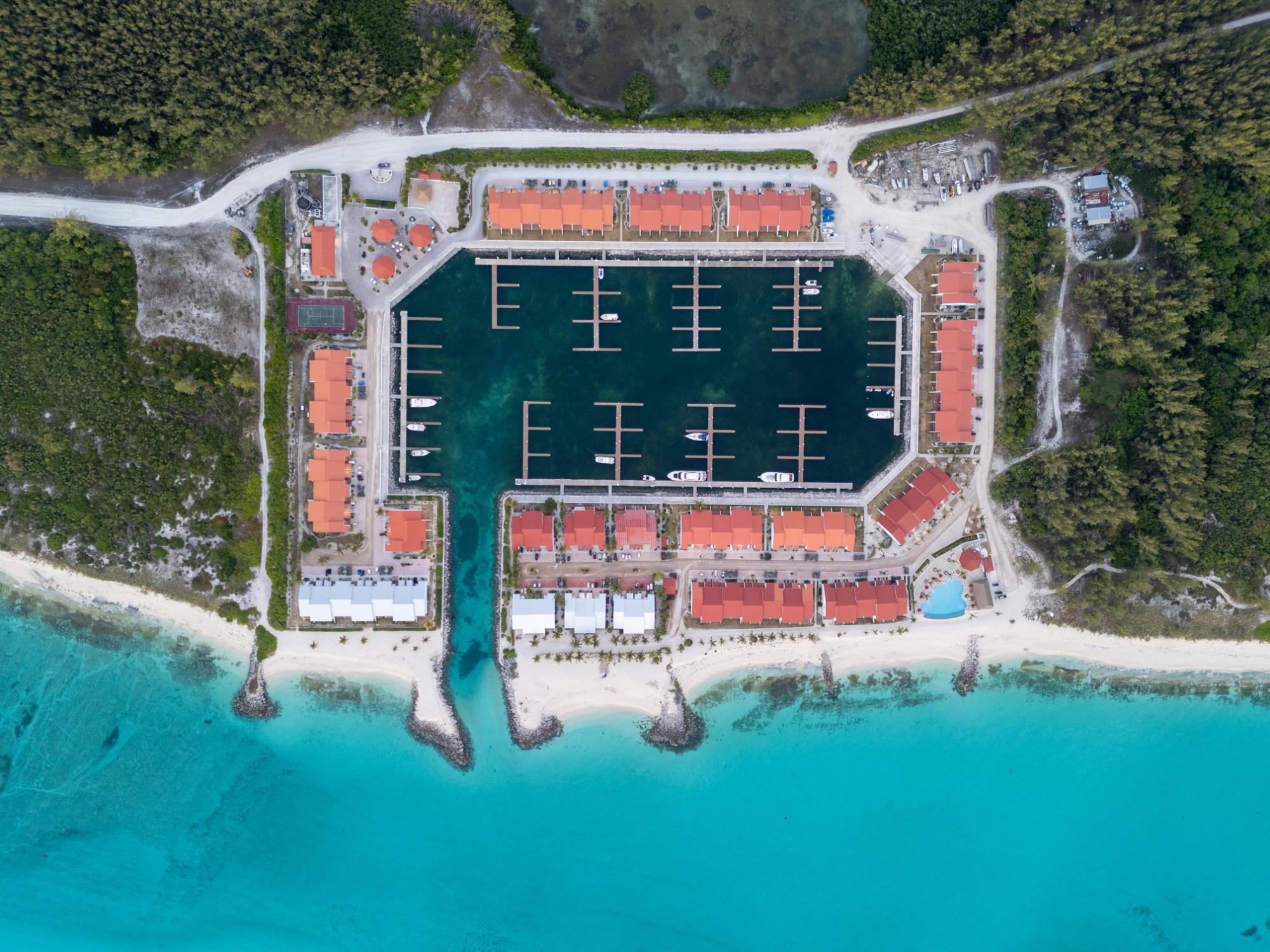 Bimini Cove