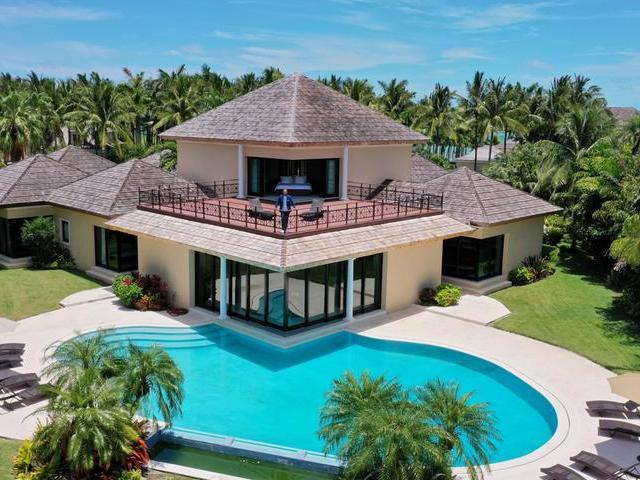OCEAN CLUB ESTATES