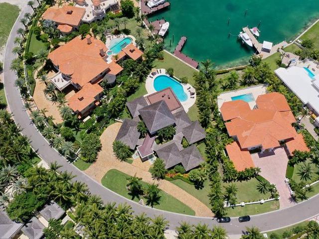 OCEAN CLUB ESTATES