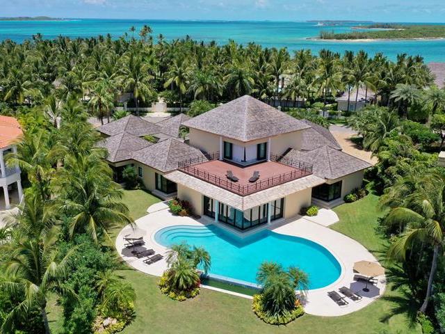OCEAN CLUB ESTATES