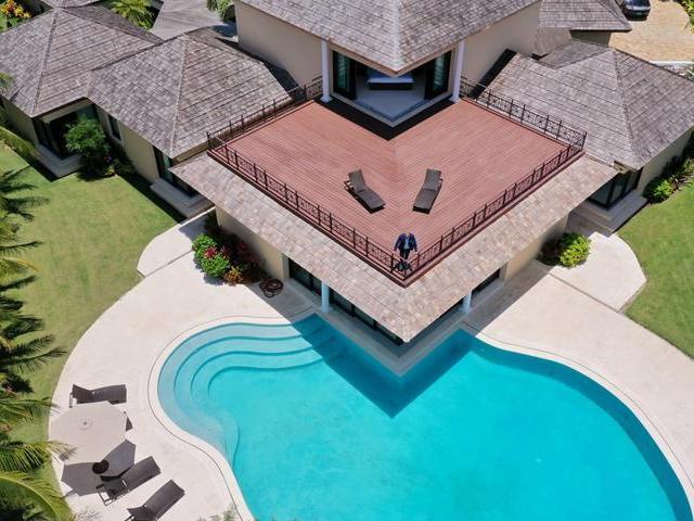 OCEAN CLUB ESTATES