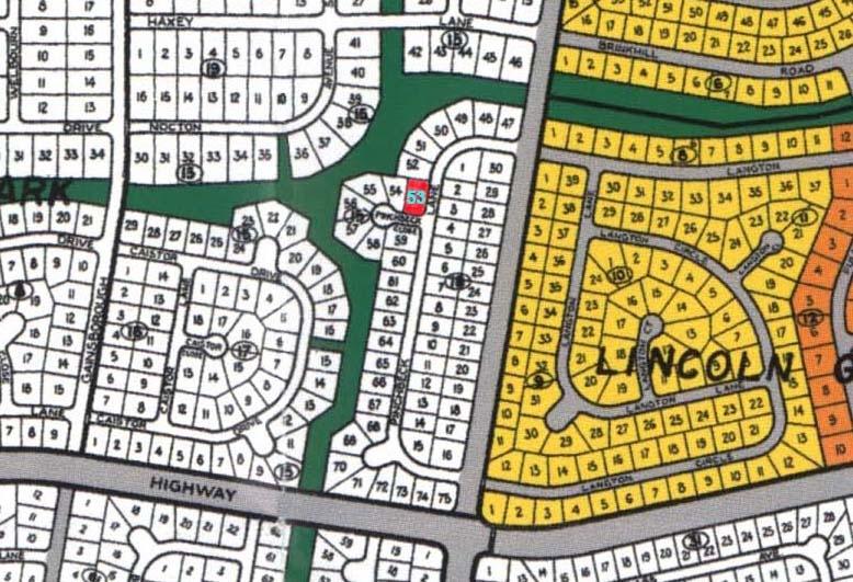 PINCHBECK CLOSE
