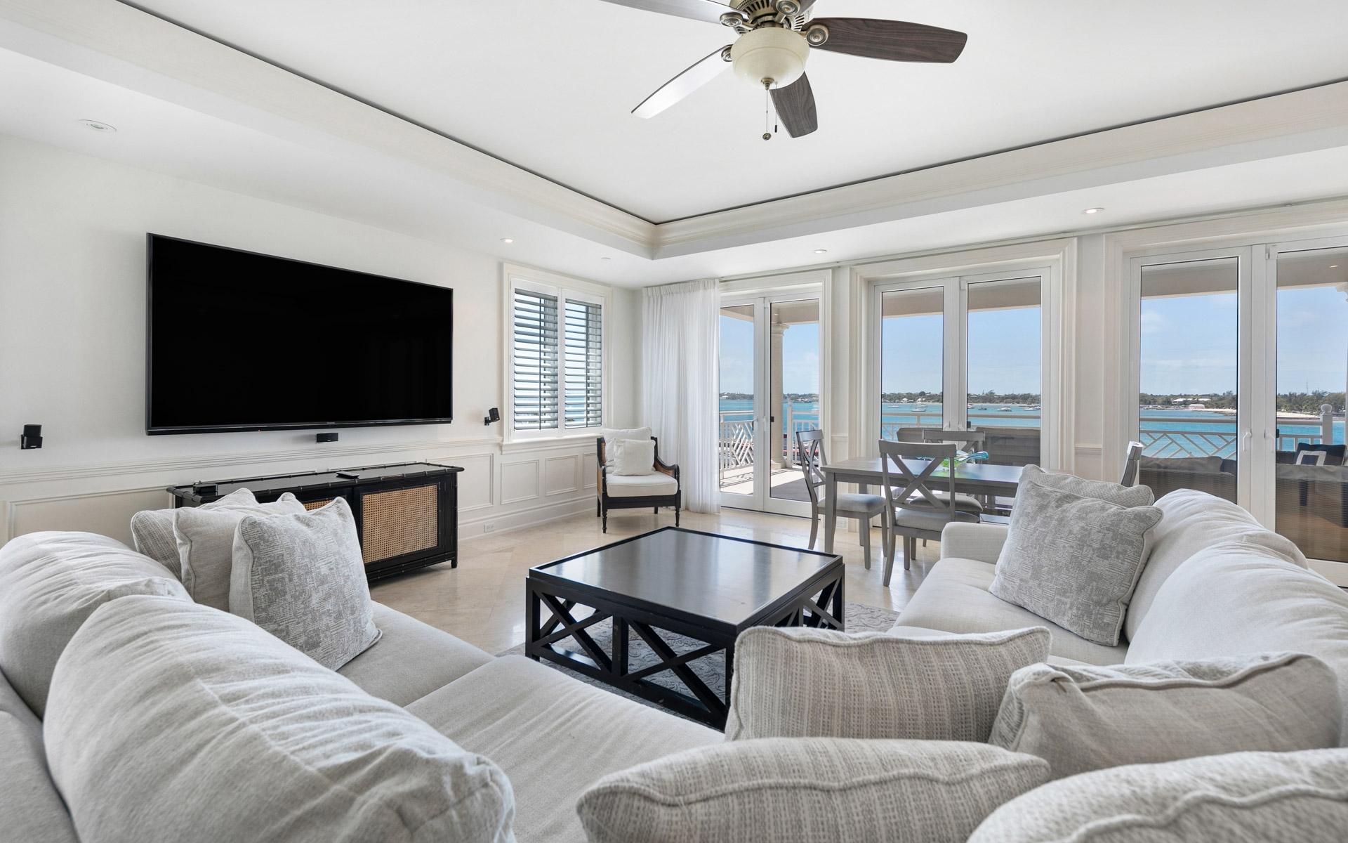 THE OCEAN CLUB RESIDENCES
