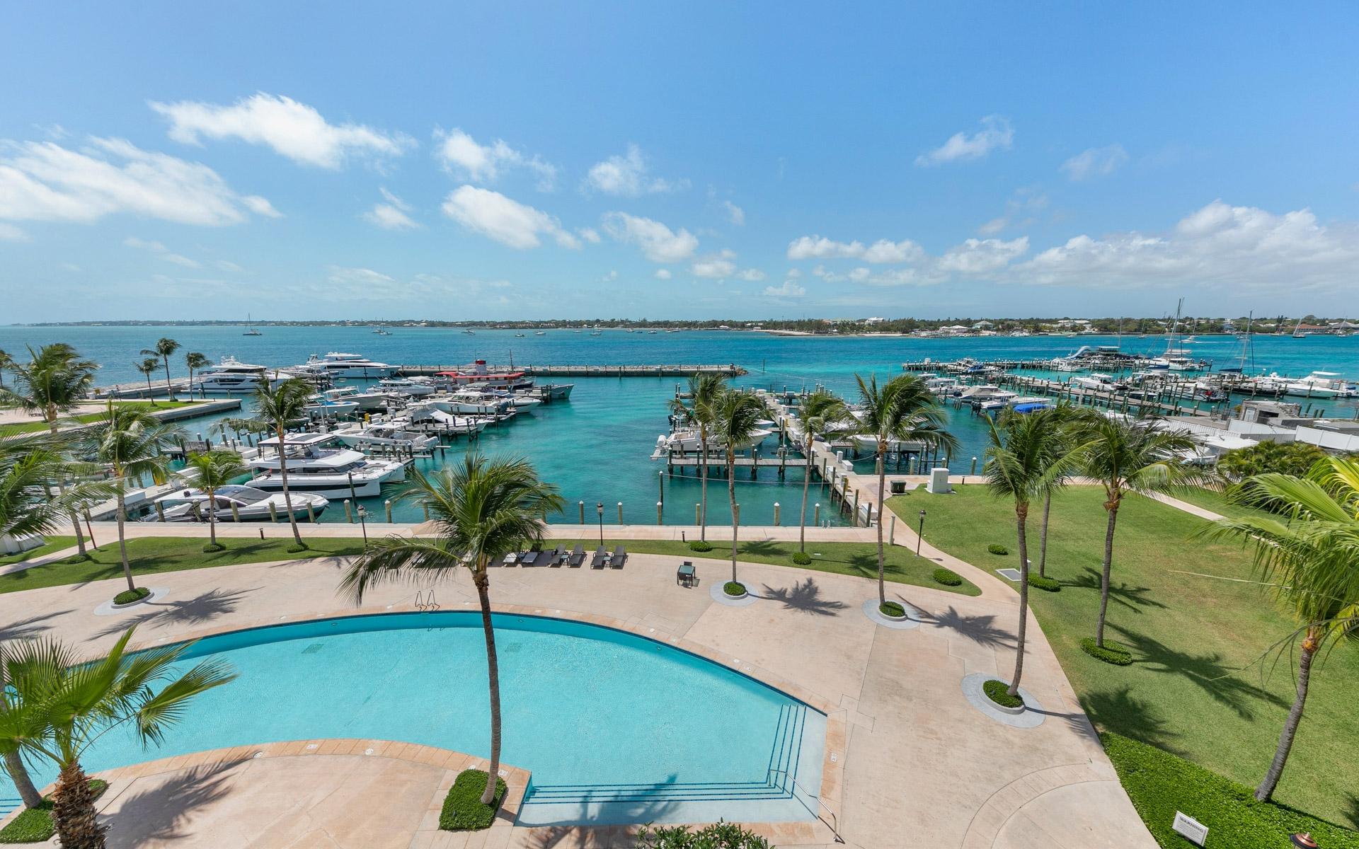 THE OCEAN CLUB RESIDENCES