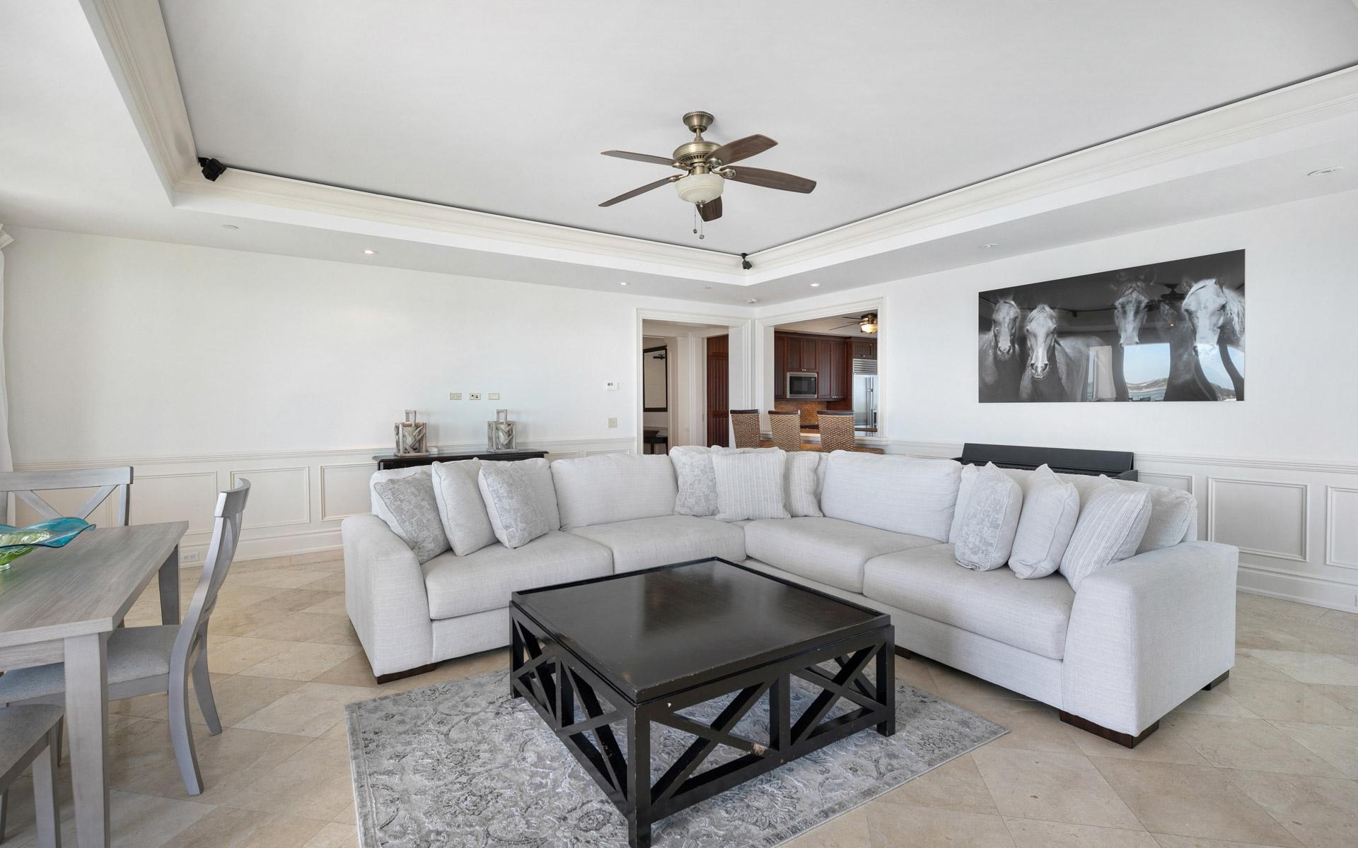 THE OCEAN CLUB RESIDENCES