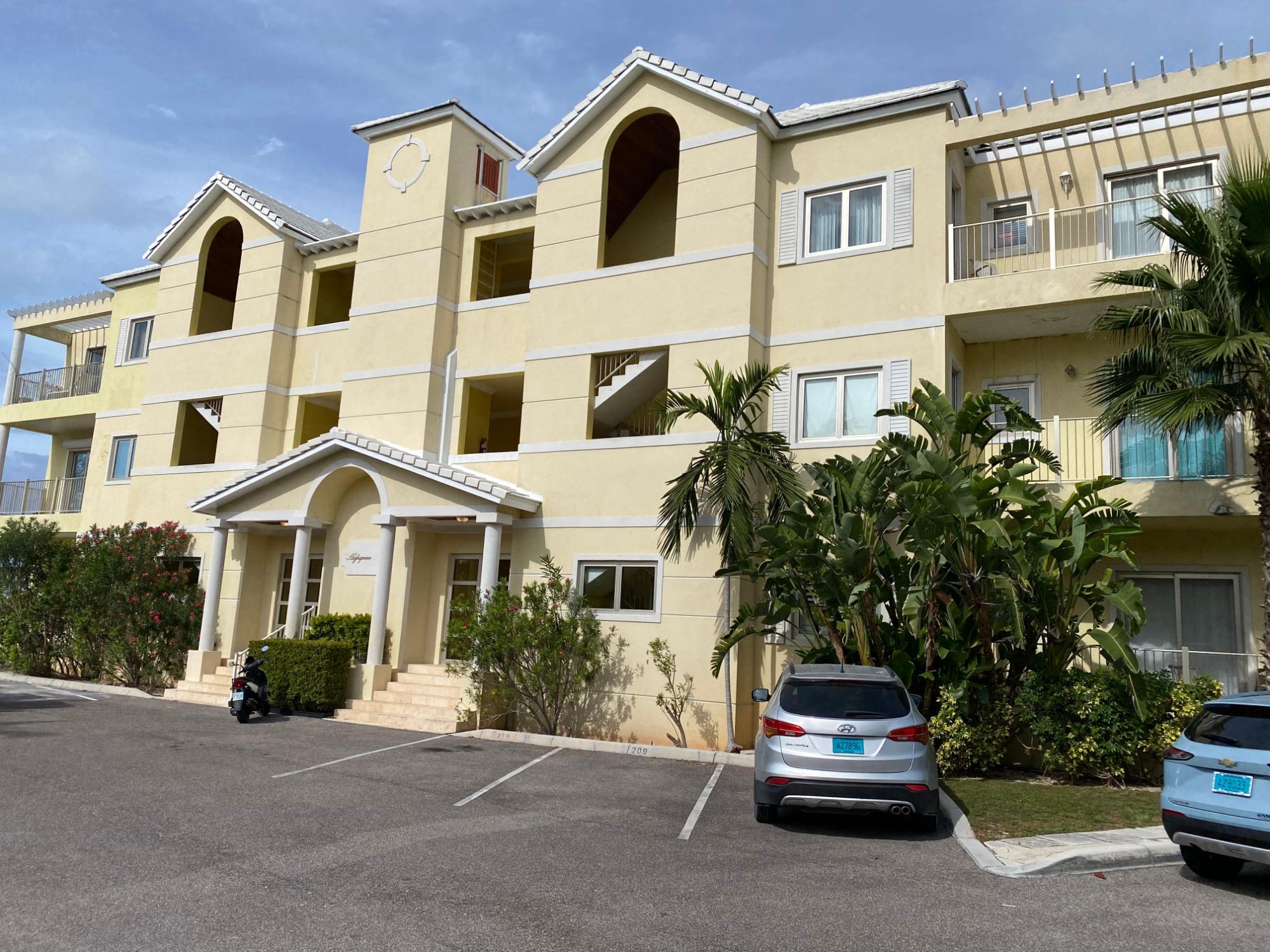 Columbus Cove Condos