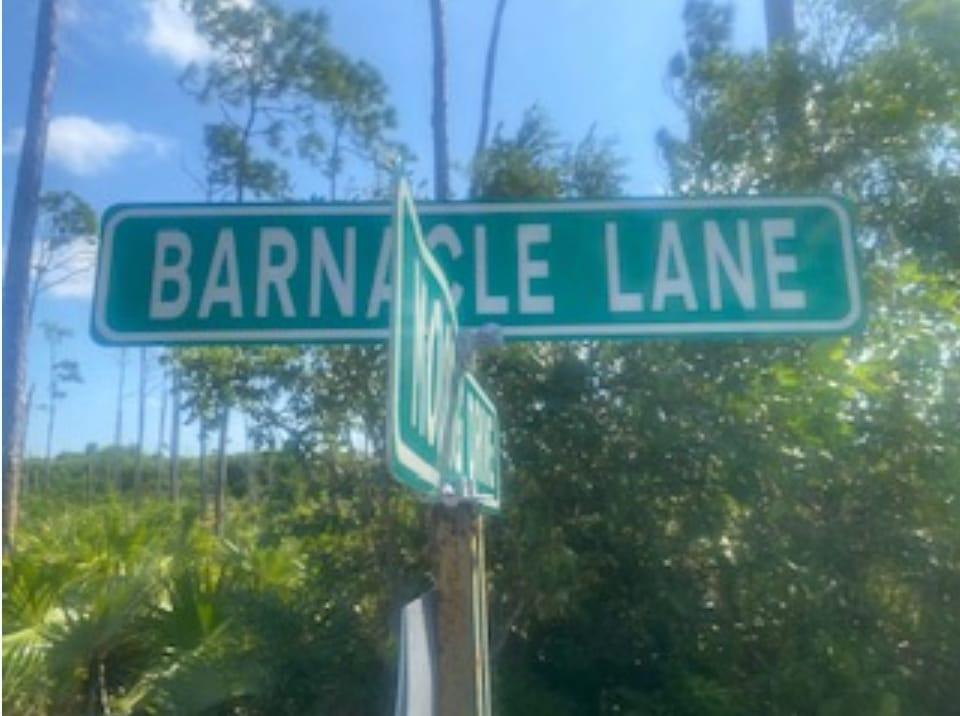 # 22 Barnacle Lane