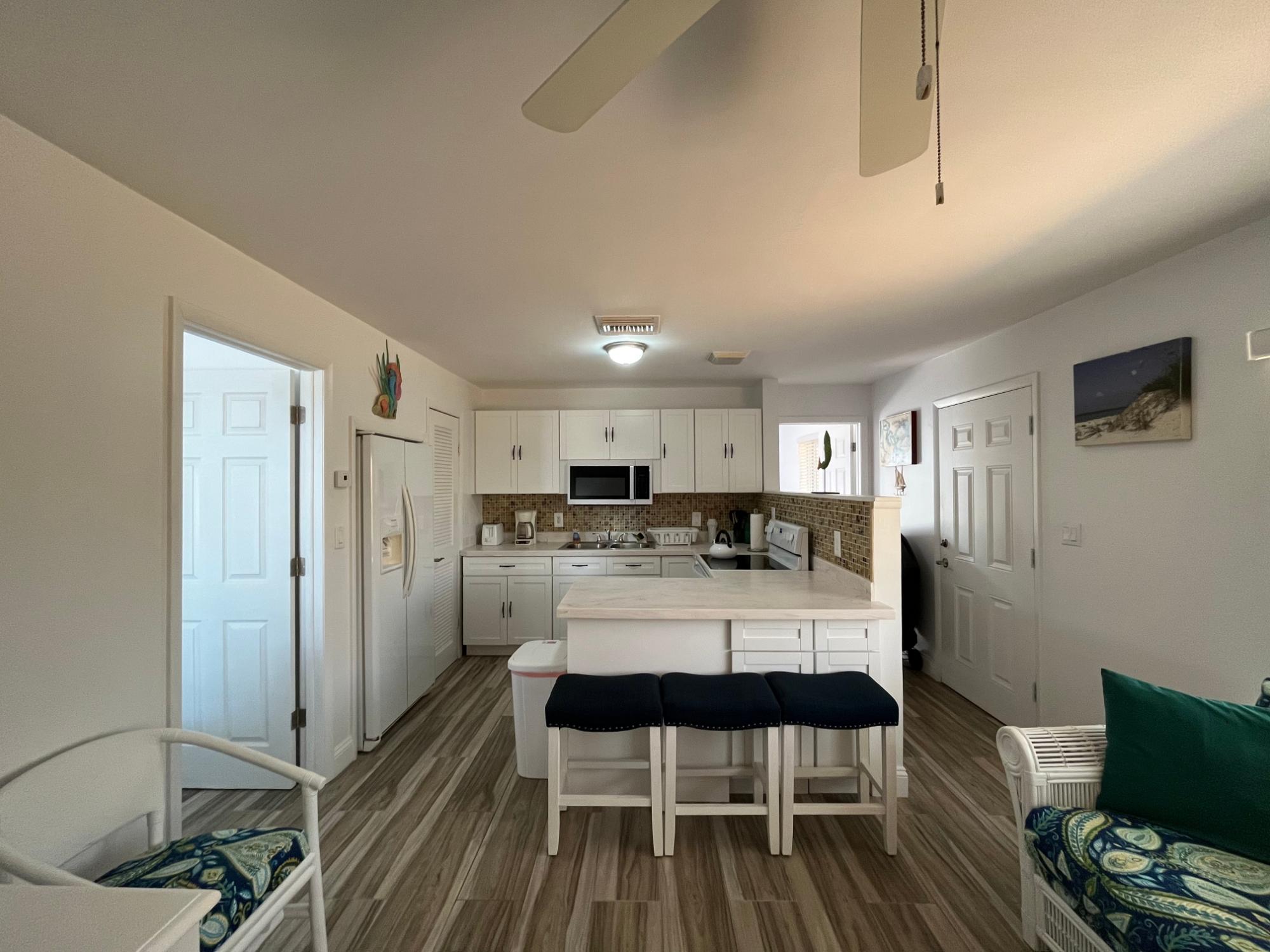 BEACH VILLAS