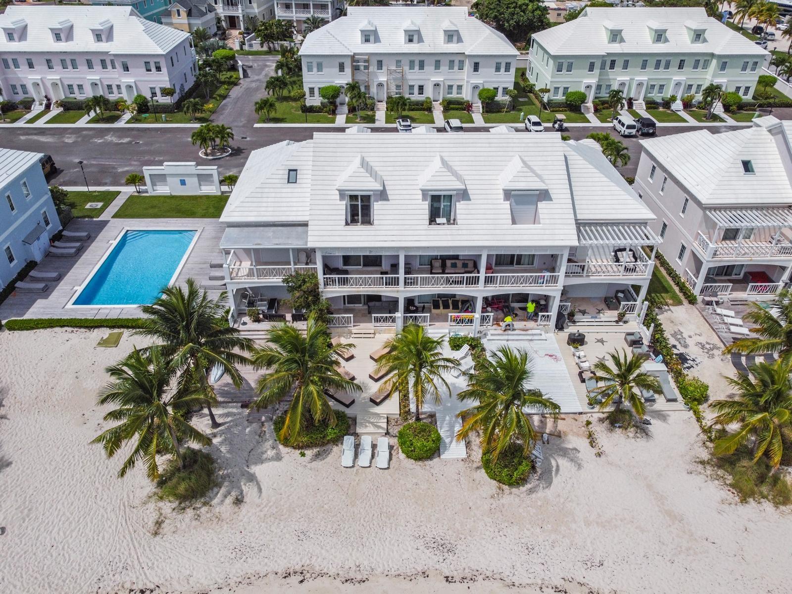 STARFISH ISLE