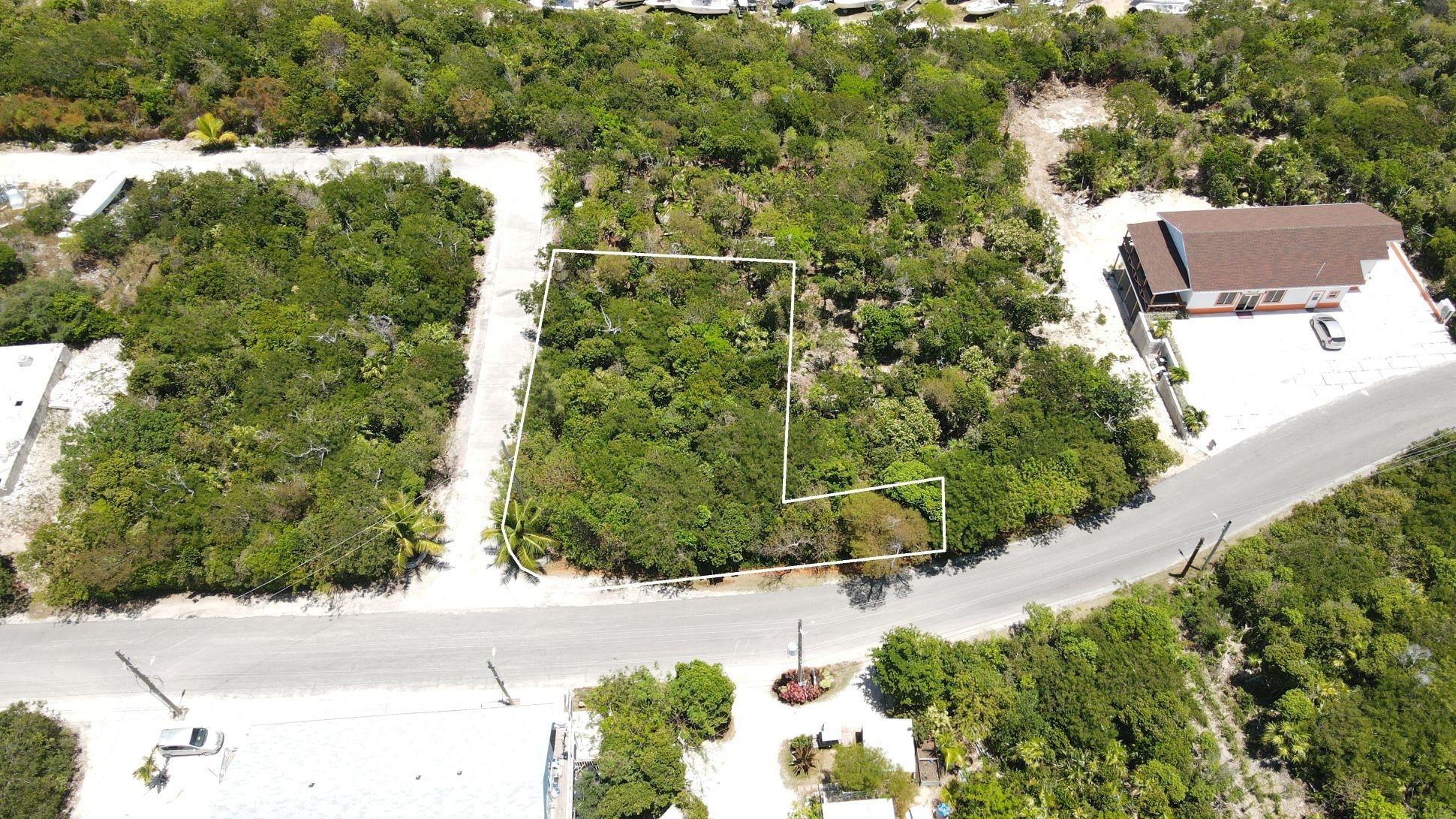 LOT 40, NEW SETTLEMENT