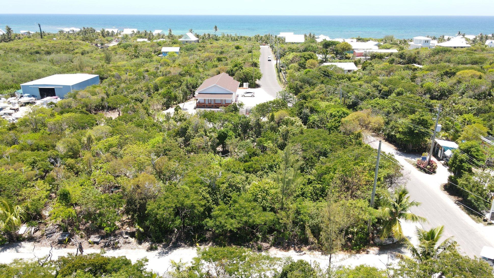 LOT 40, NEW SETTLEMENT
