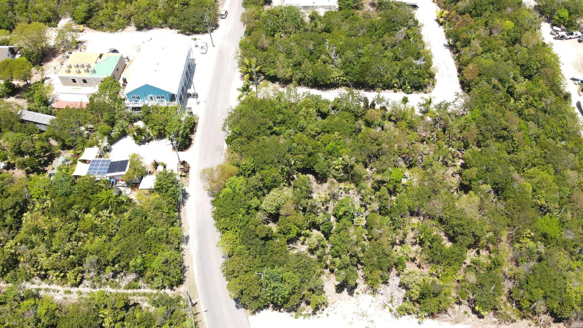 LOT 40, NEW SETTLEMENT