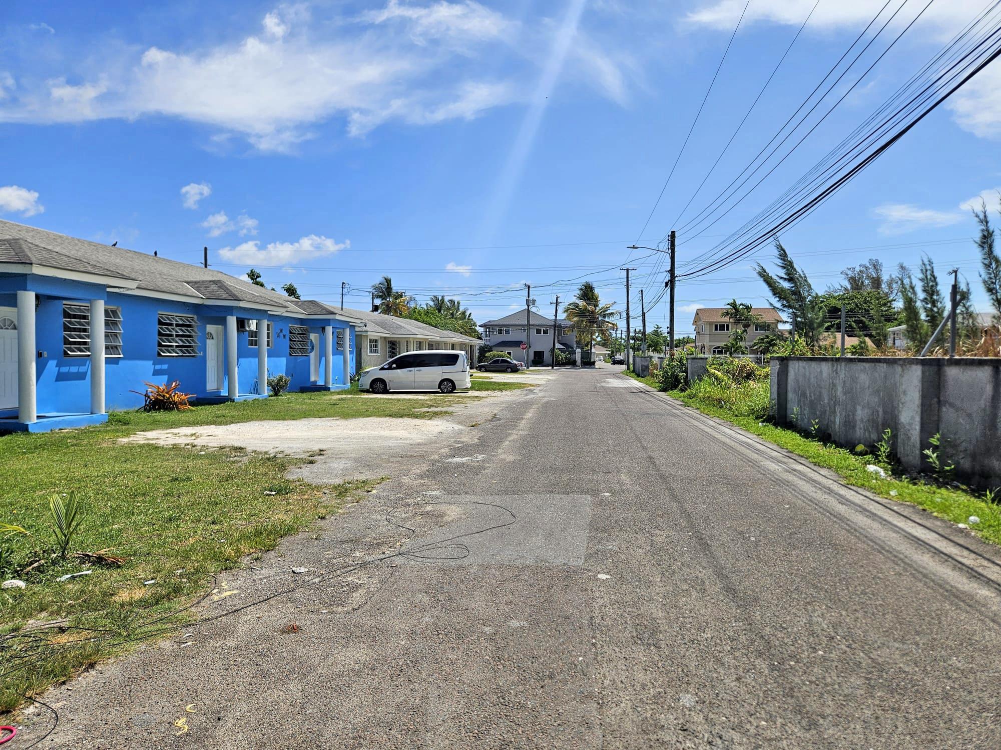 CARMEN CLOSE SUB. ROAD