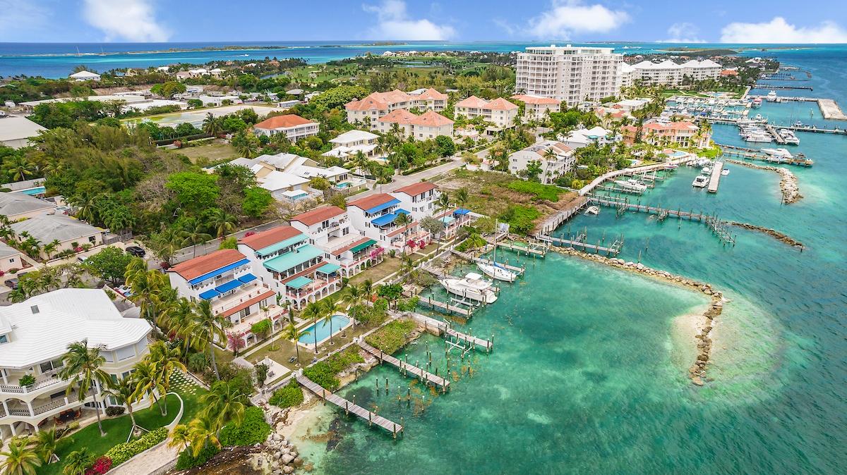 Waterfront Condo