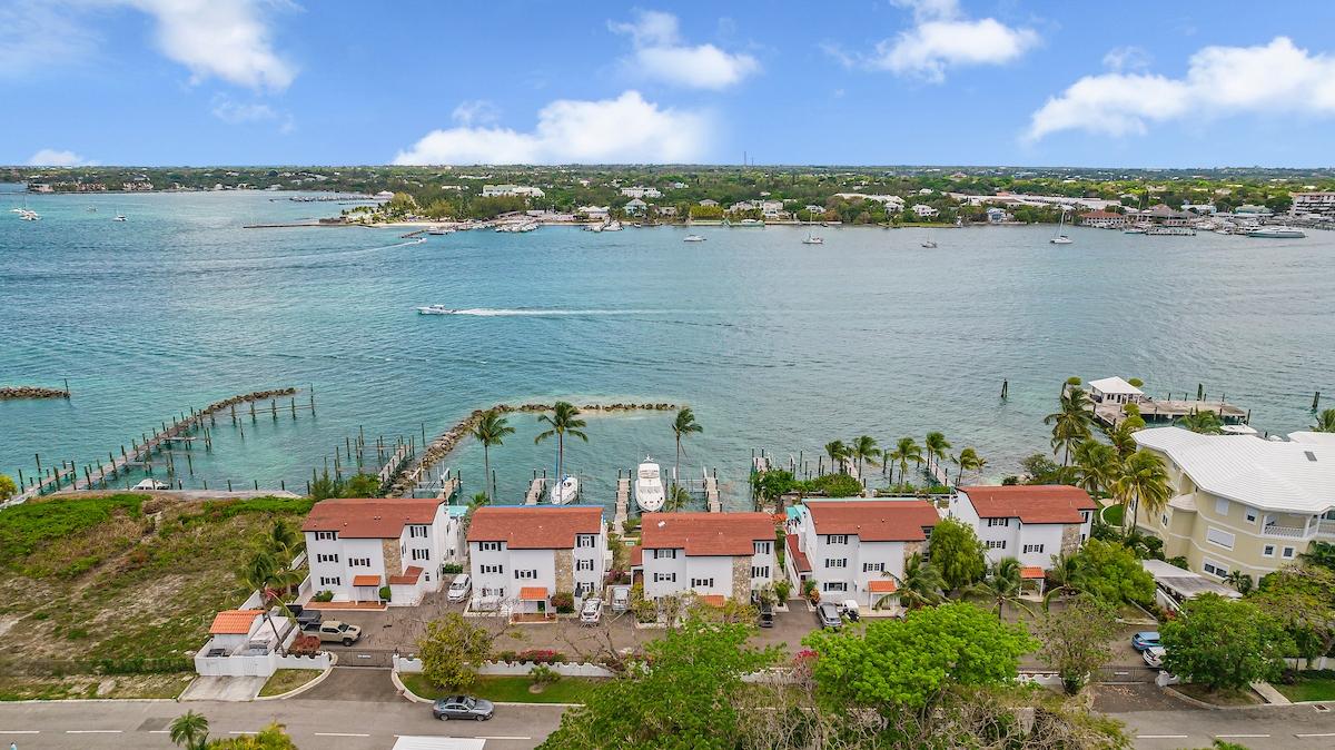 Waterfront Condo