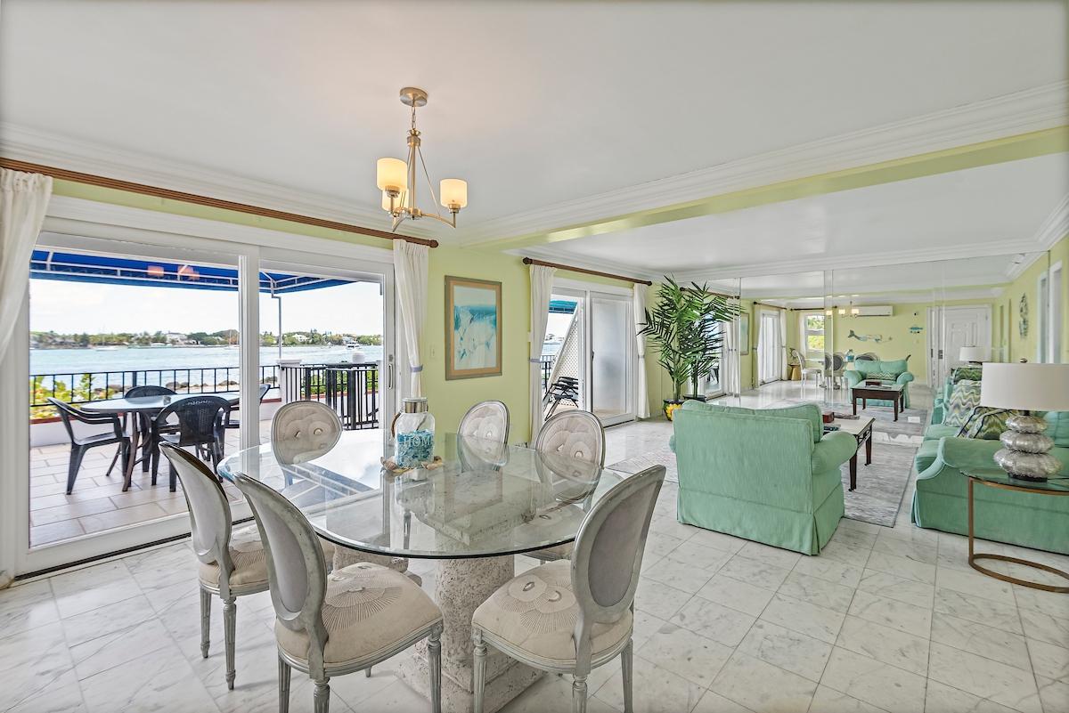 Waterfront Condo
